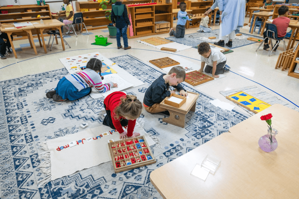 Local 2nd grader tackles pre-algebra: Inside the school proving young minds are limitless