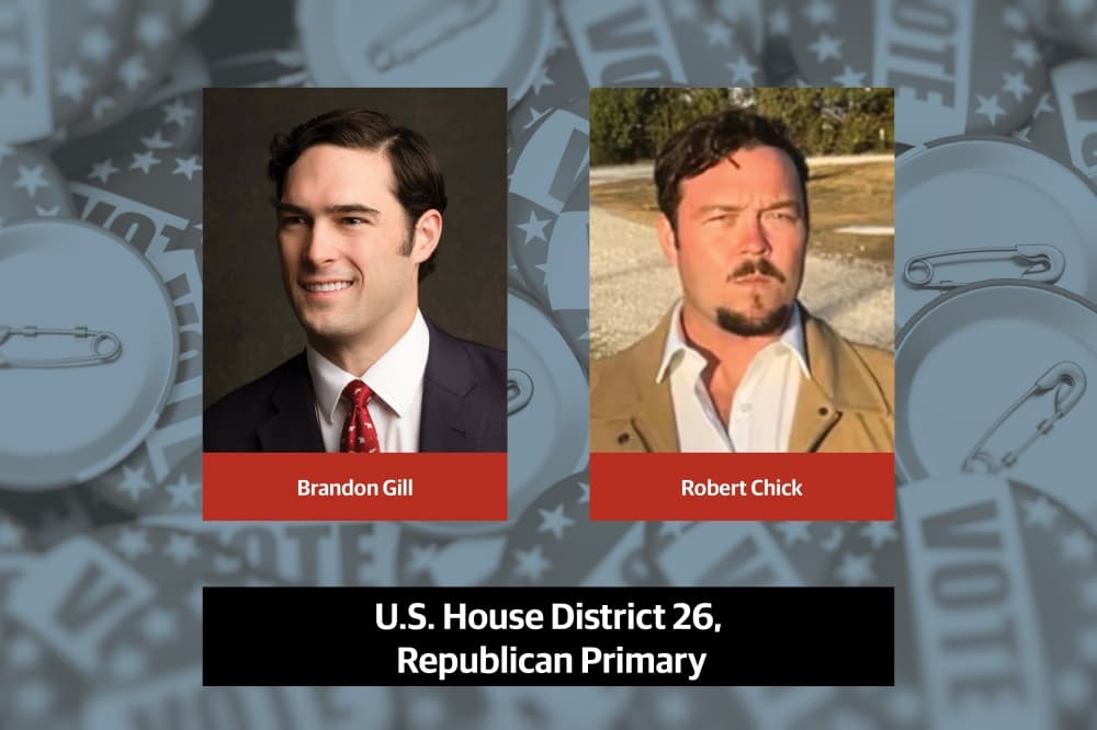 Q&A: Meet the Republican candidates running for US House District 26 in the March primary