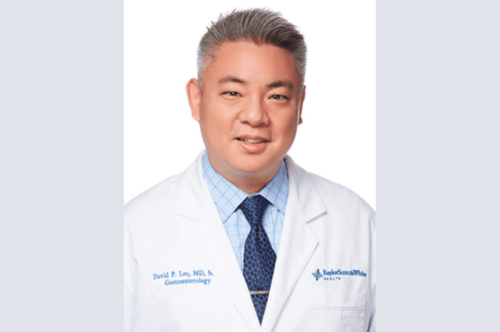 Dr. Lee headshot