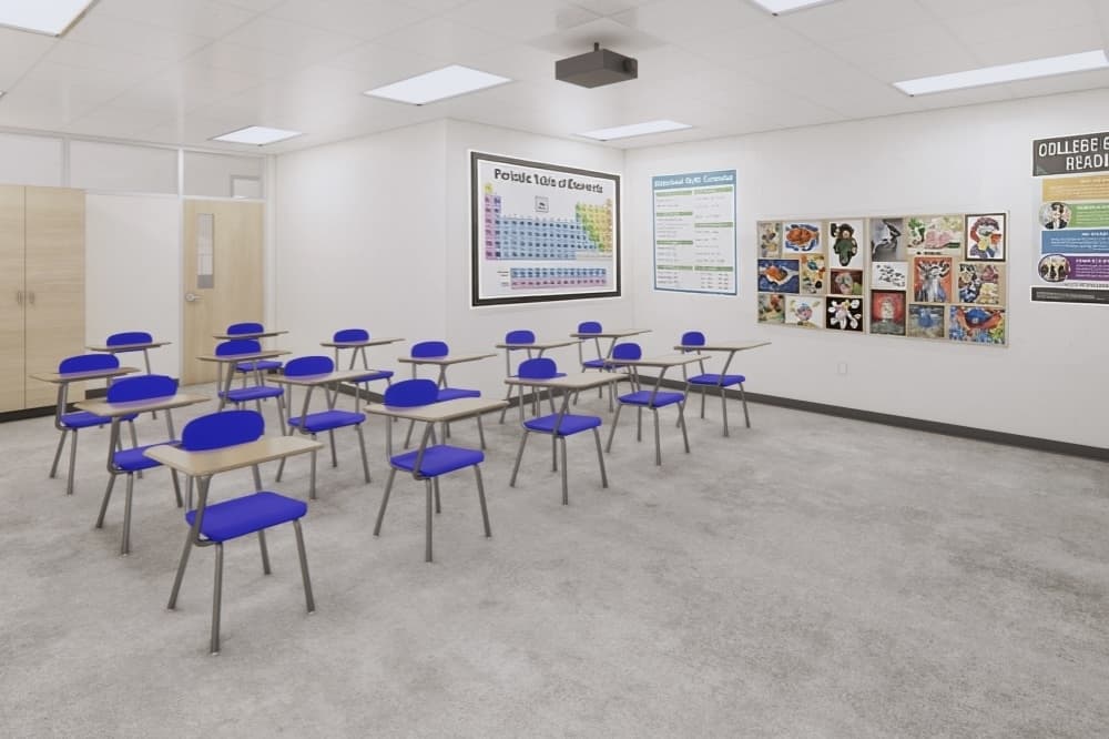 Katy ISD set to vote on new Opportunity Awareness Center design