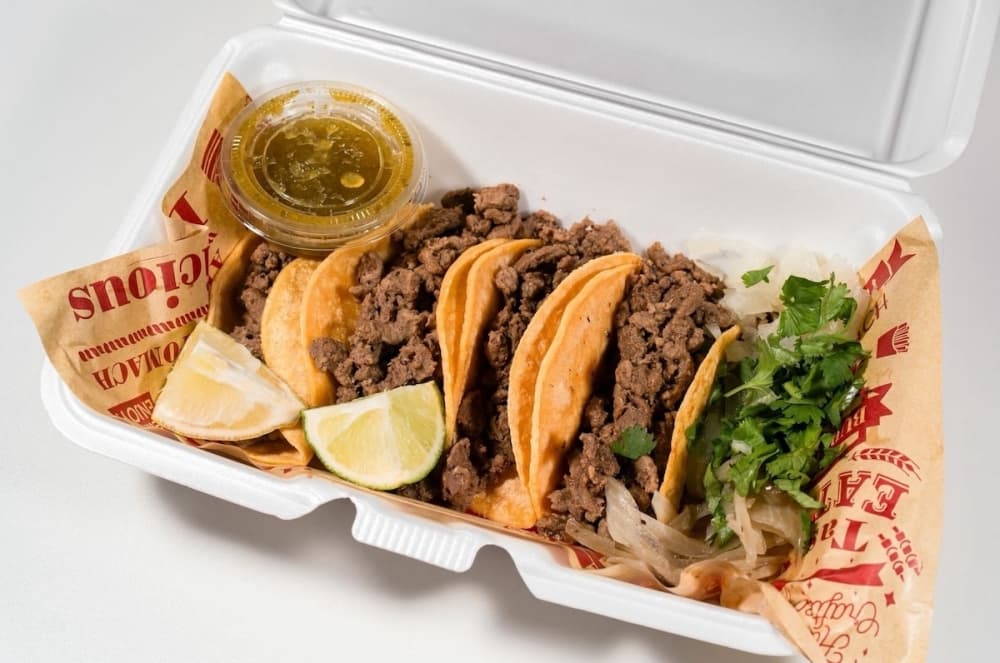 New food truck now serving Mexican street food in Universal City