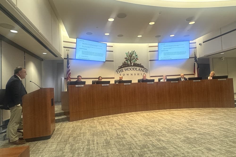 The Woodlands Township to compete for project to build mile-long tunnel below Town Center
