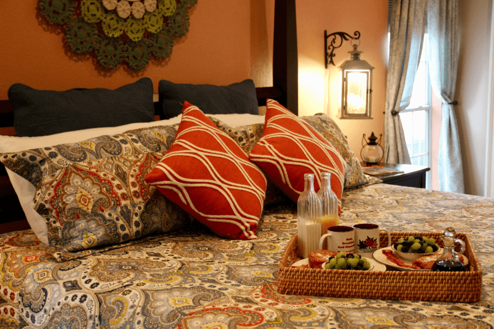 Maple Creek Bed and Breakfast celebrating 10 years