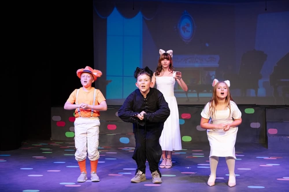 14 theater, music camps scheduled for the New Braunfels area this spring, summer