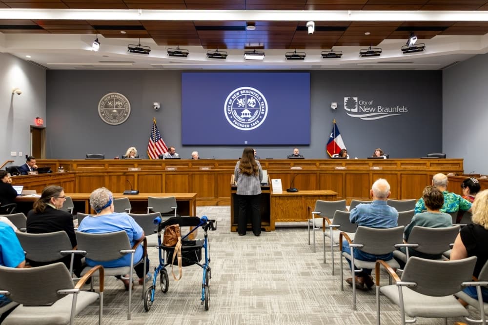 New Braunfels approves 250-acre municipal utility district in city’s ETJ