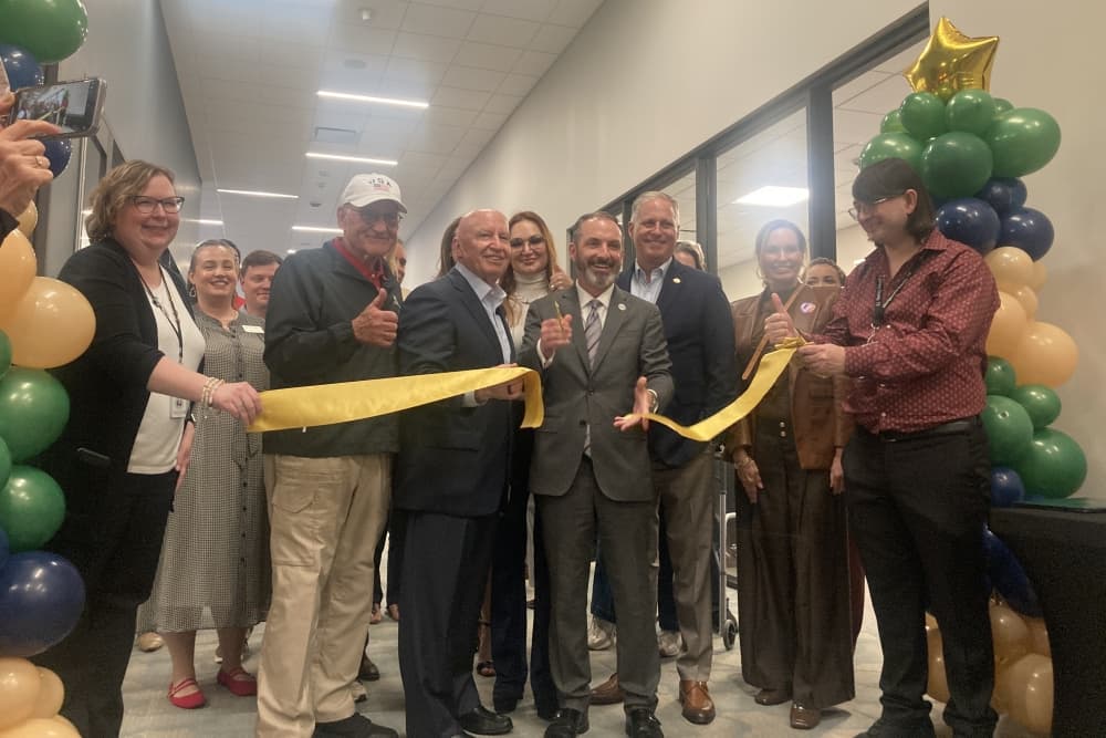 Innovation Space with podcast room, 3D printers opens at Kevin Brady Library