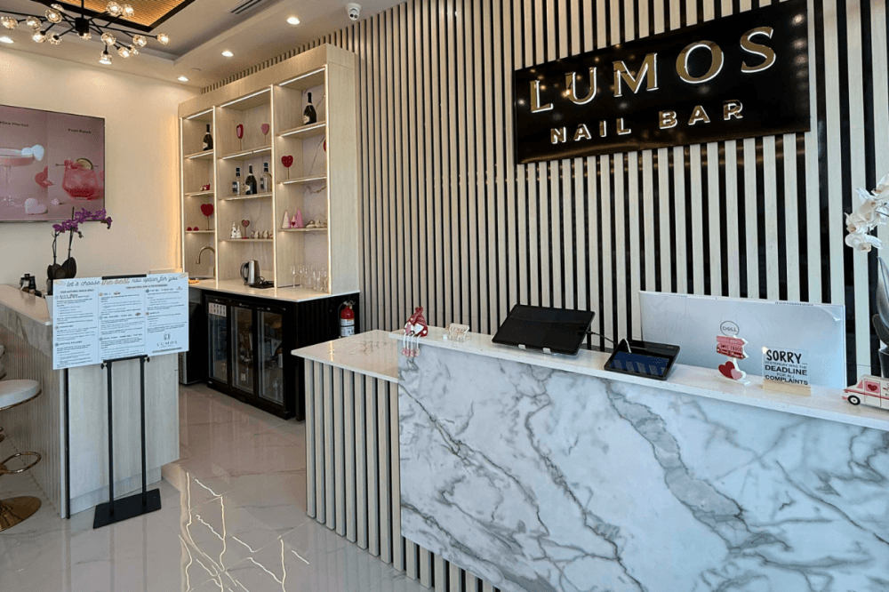 Lumos Nail Bar now open in Conroe