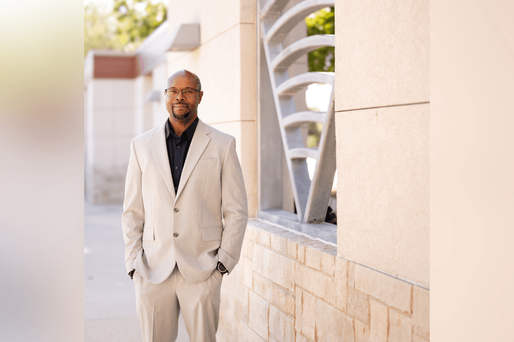 Corey Griffin mortgage loan originator at Amplify Credit Union. (Amplify Credit Union)
