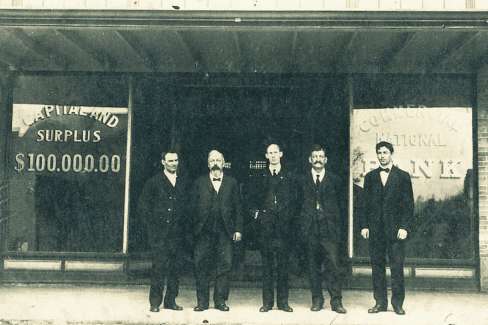 McKinney’s 4-time best bank winner: The 125-year legacy that built it