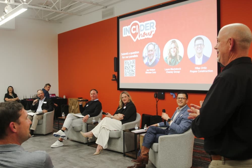 DFW real estate leaders discuss mixed-use developments, market trends at Community Impact’s InCIder Hour event