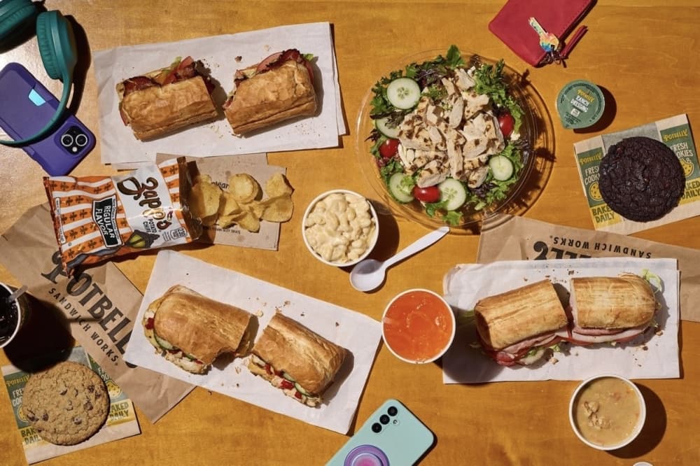 Potbelly now open in Georgetown