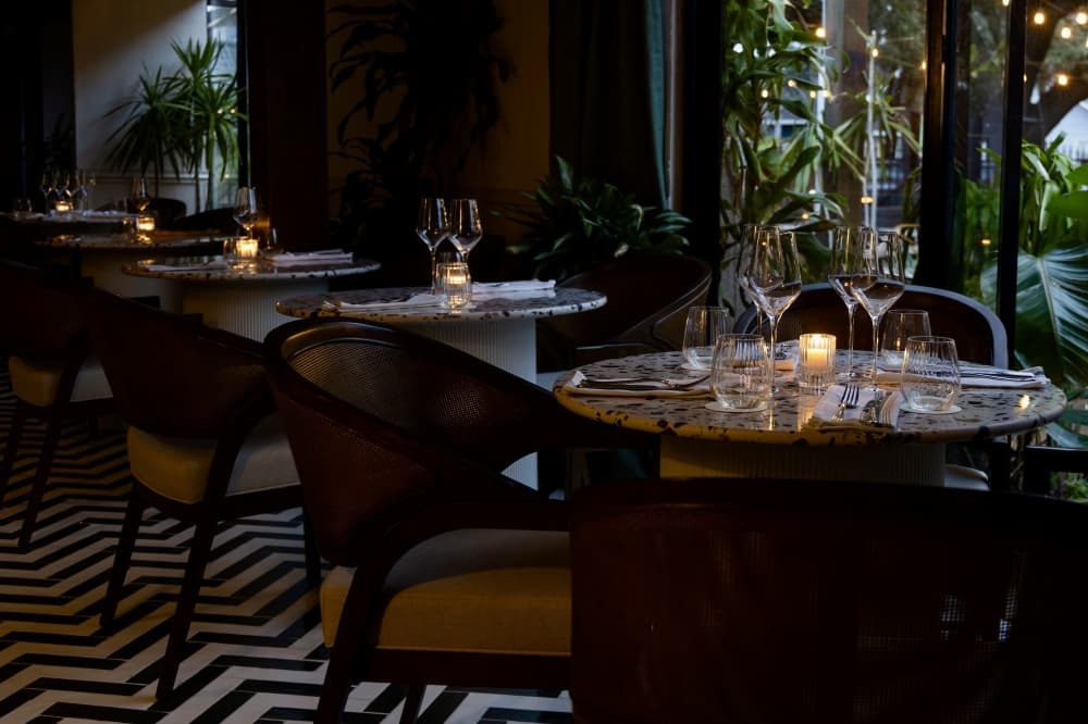 New intimate 26-seat restaurant experience from Doke Concepts to open in the Heights this March
