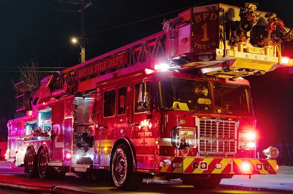 Bryan to consider new 48/96 schedule for fire department