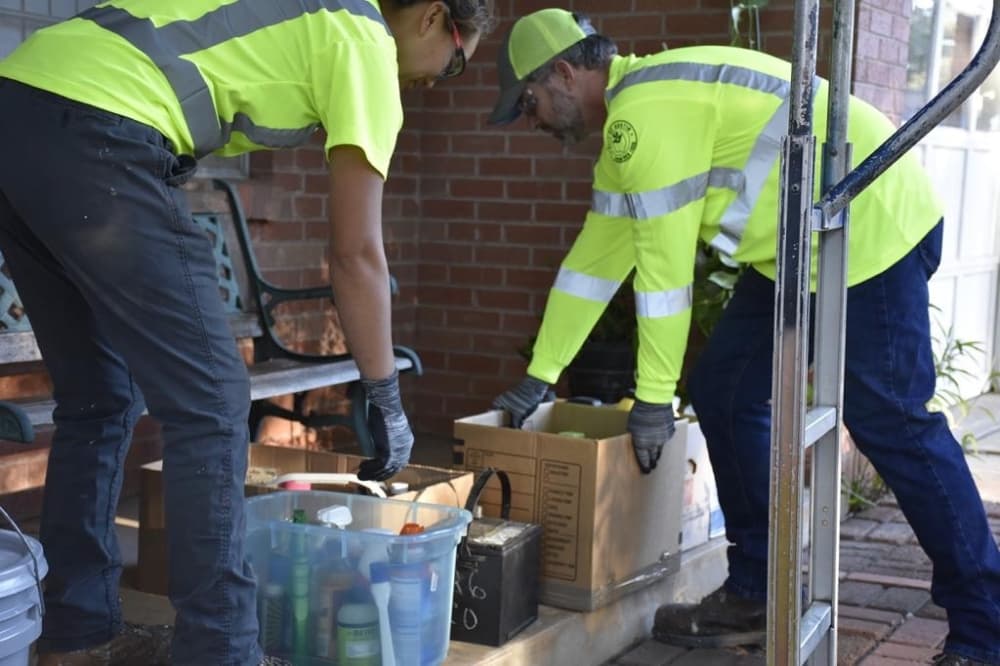 Austin collected nearly 10K tons of material through new on-demand pickup service in 2025