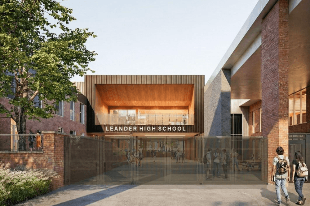 Potential 2026 bond could fund next phase of Leander High School modernization