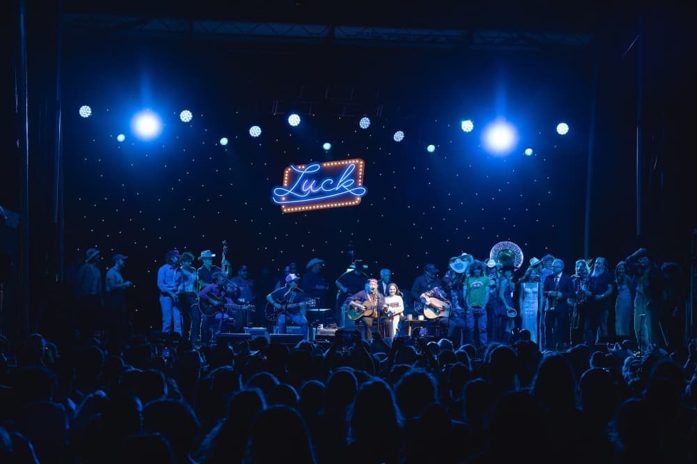 Here’s the lineup for the 14th annual Luck Reunion at Willie Nelson’s ranch