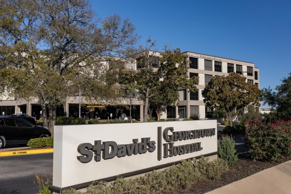 St. David's Georgetown invests in breastfeeding support amid rise in infant deliveries