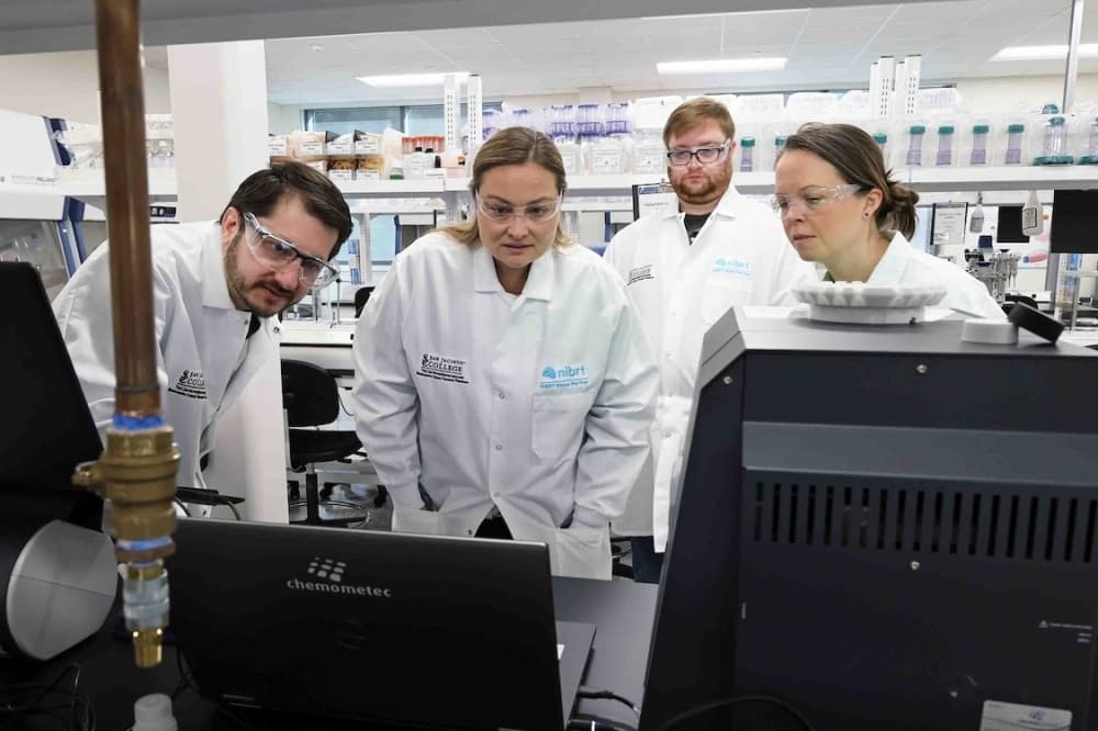 San Jacinto College partners with ChemoMetec for industry workforce needs