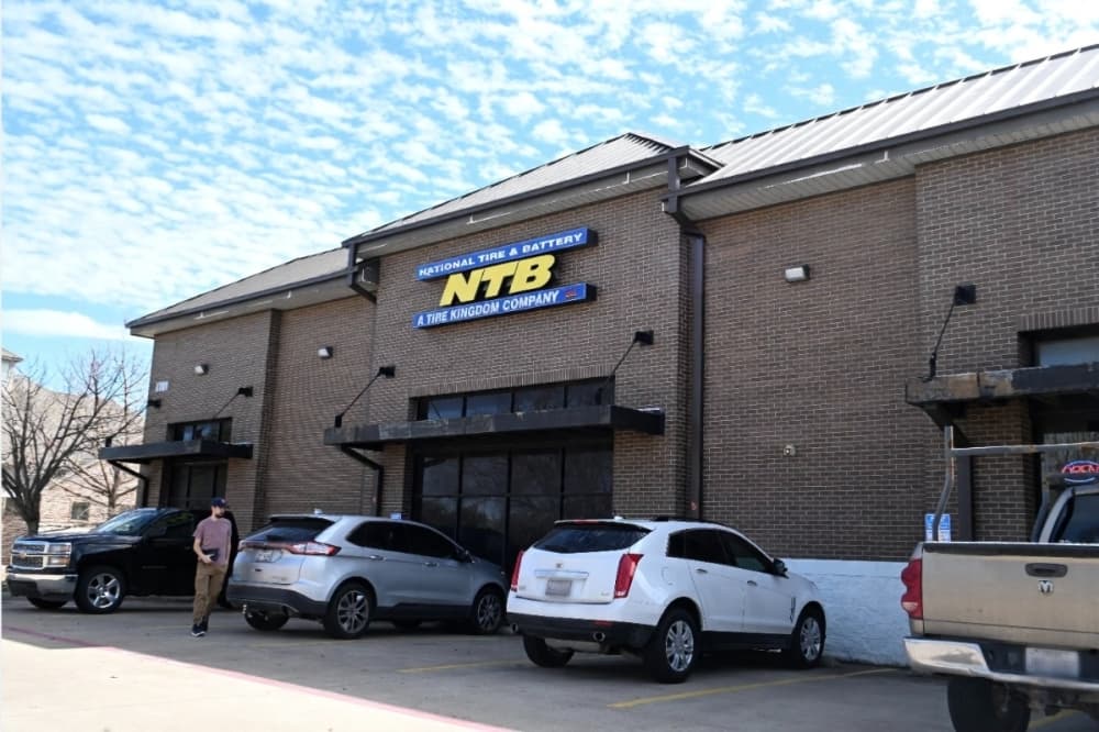 Flower Mound NTB to rebrand to Mavis Tires and Brakes