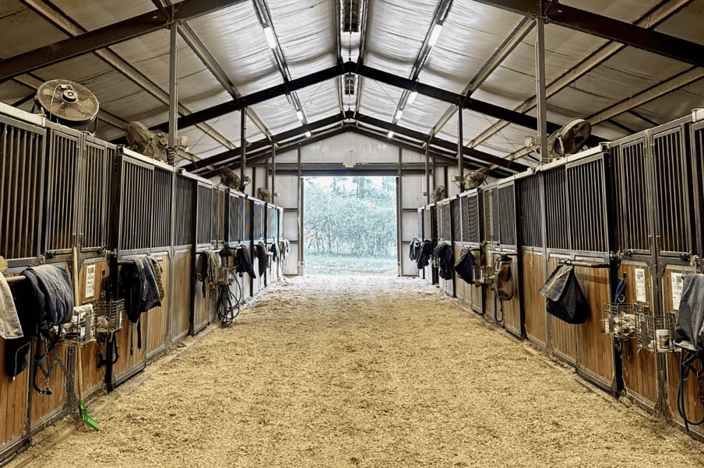 KMR Equestrian relocates from Tomball to Magnolia