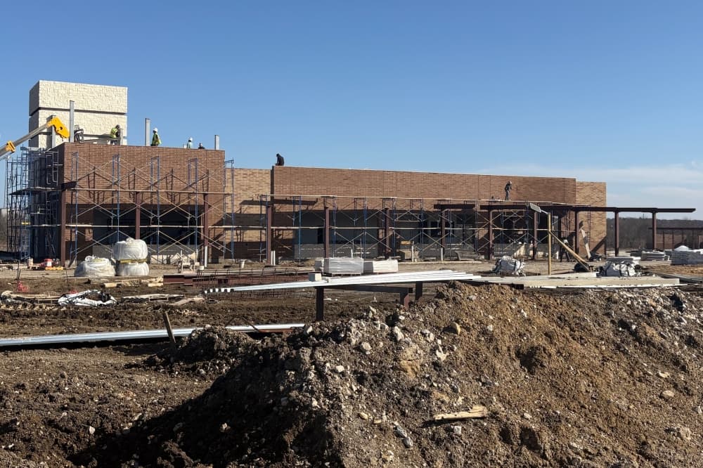 Fast Lane Car Wash in Argyle to open in May