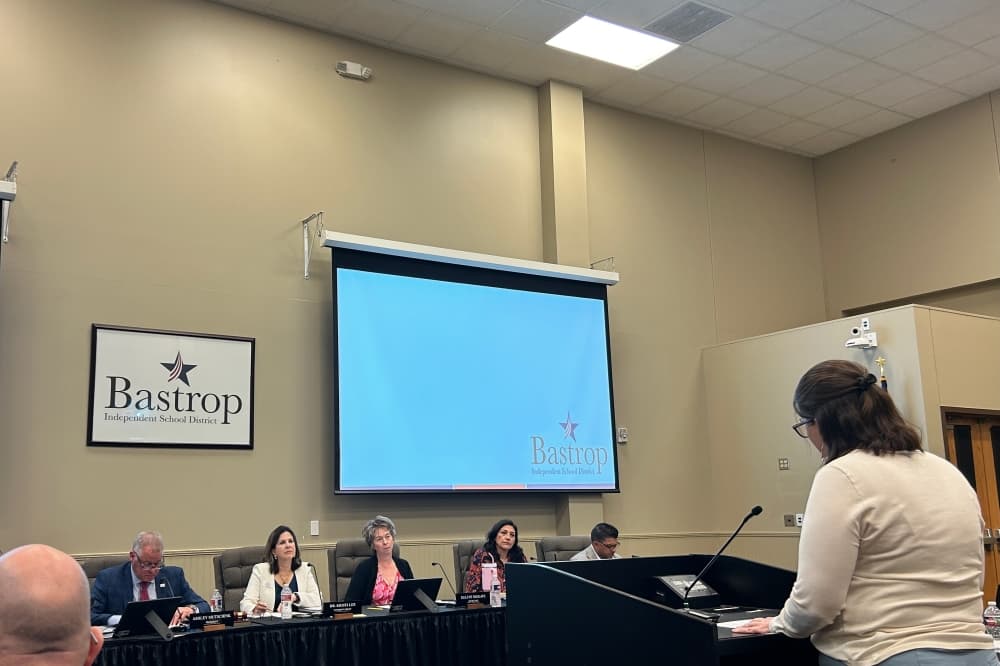 Bastrop ISD trustees decline to create prayer policy