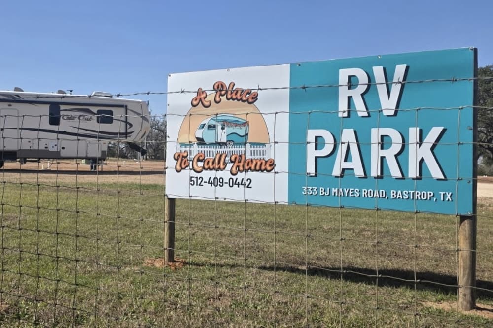 A Place to Call Home RV Park: Bastrop’s new hub for travelers