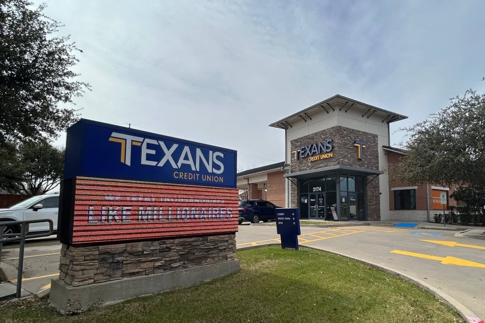 Texans Credit Union to build $3M freestanding building in McKinney