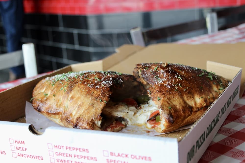 calzone