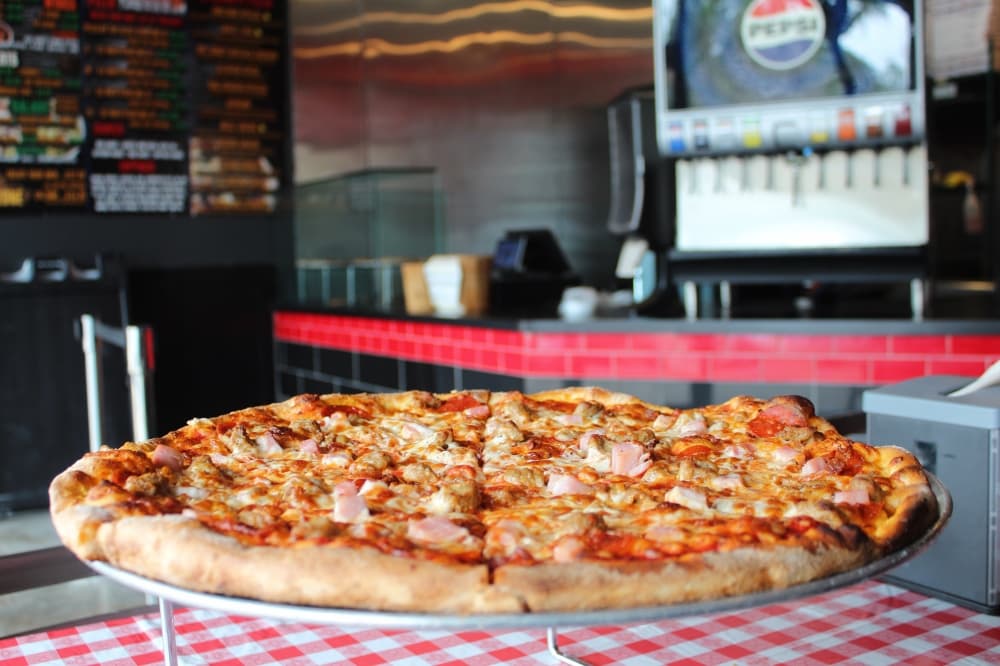 pizza