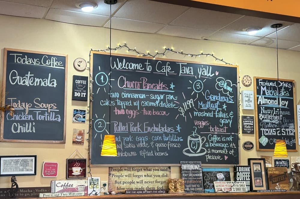 Café Java marks 30 years of serving Greater North Austin, Round Rock area