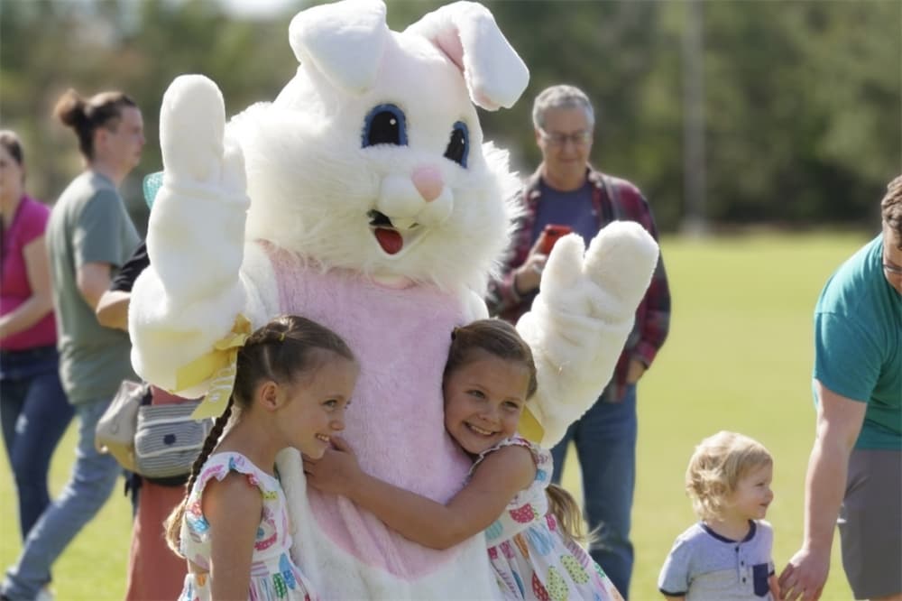 Easter bunny