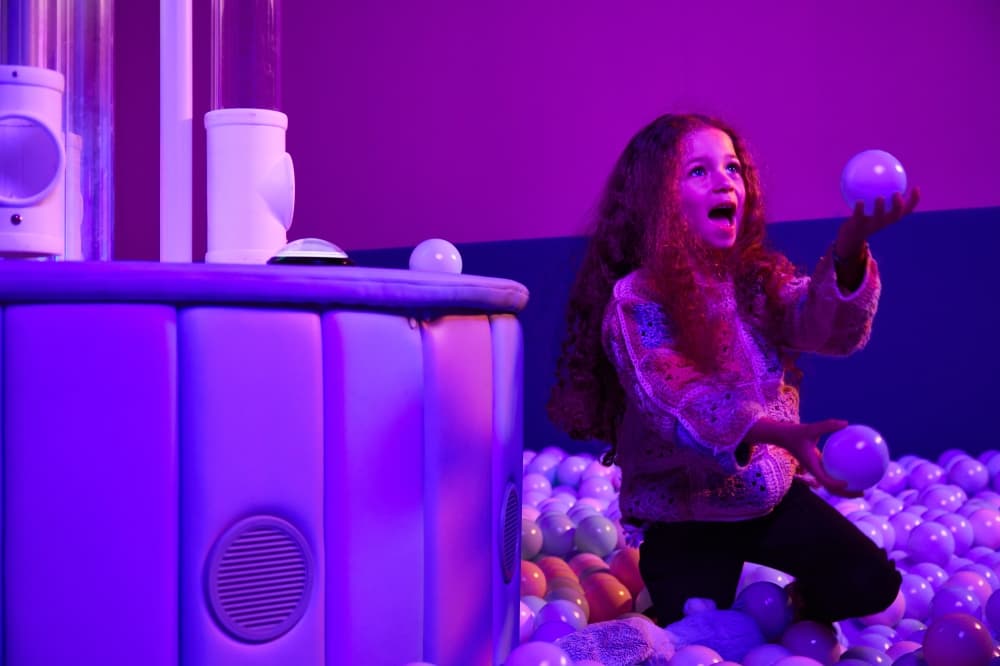 Immersive experiences bubble up at Grapevine Mills