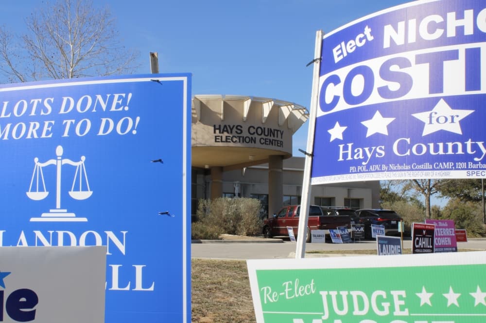 Salazar wins Hays County criminal district attorney Democratic nomination in March primary