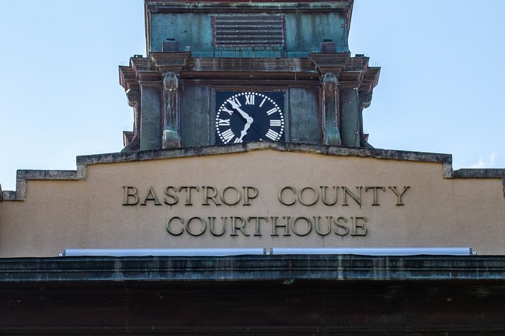 Second week of early voting begins in Bastrop County