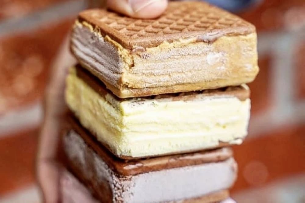 La Argentina offers gelato, ice cream desserts and iced coffee. (Courtesy La Argentina)