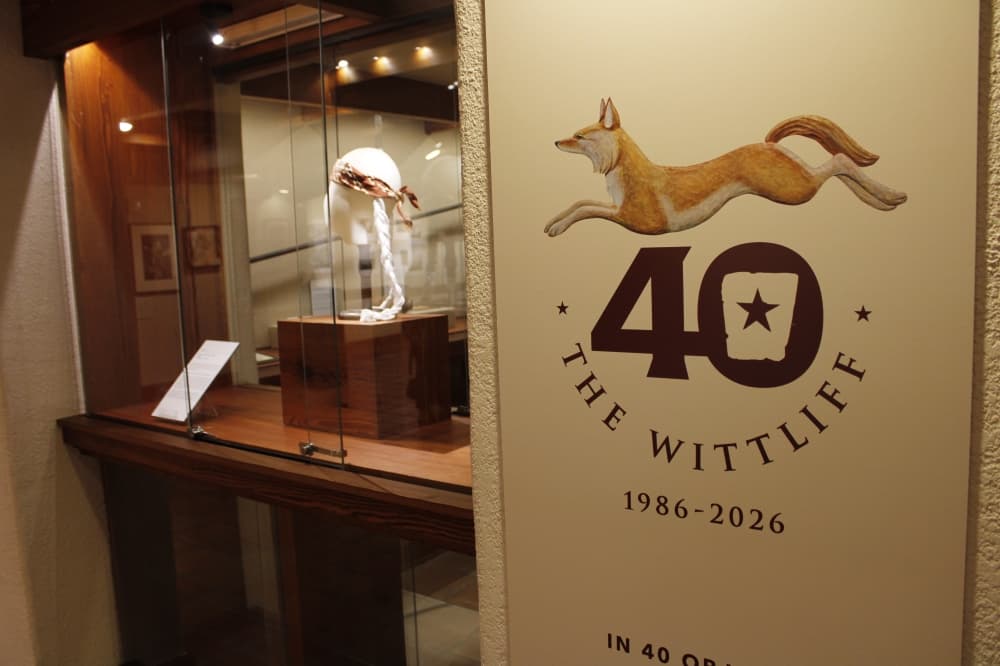 The Wittliff Collections celebrates 40 years with new exhibition