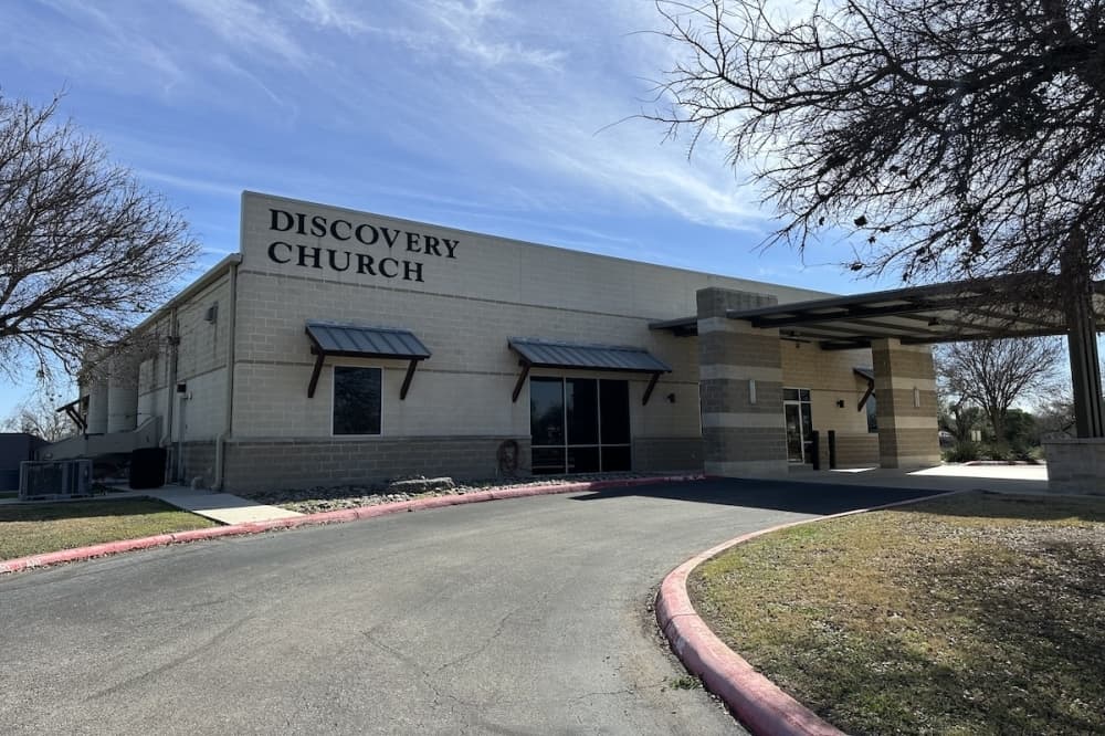 Discovery Church to open new children’s building in Cibolo