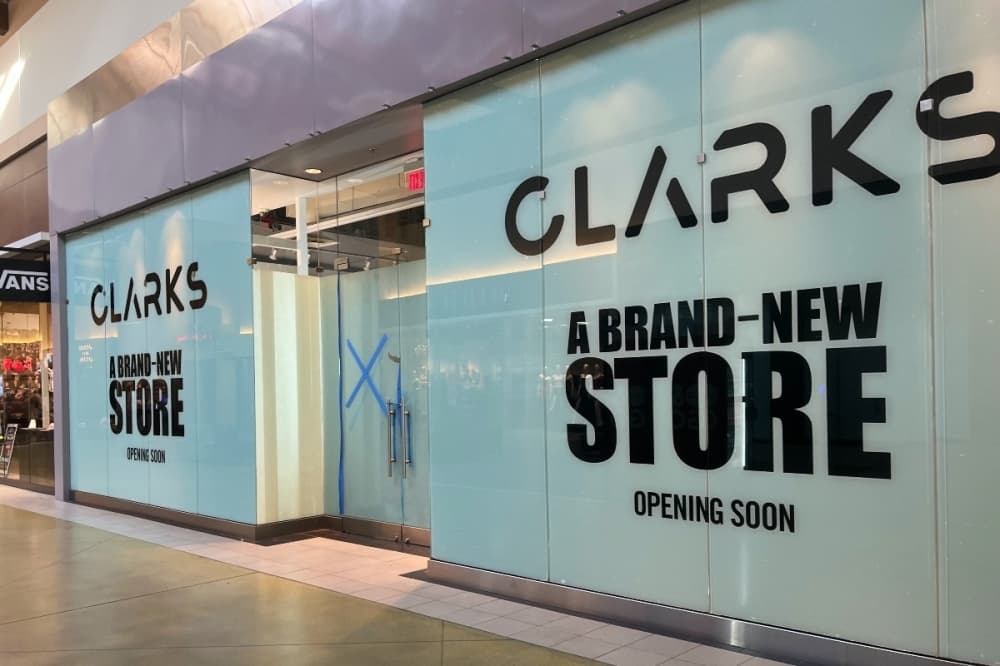 Clark’s Shoes & Footwear coming to Grapevine