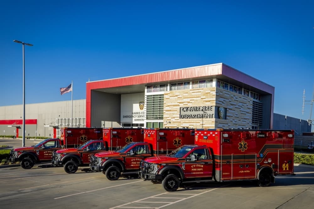 PREVIEW: Harris County ESD 9 officials to discuss status of 2023 Citygate audit recommendations