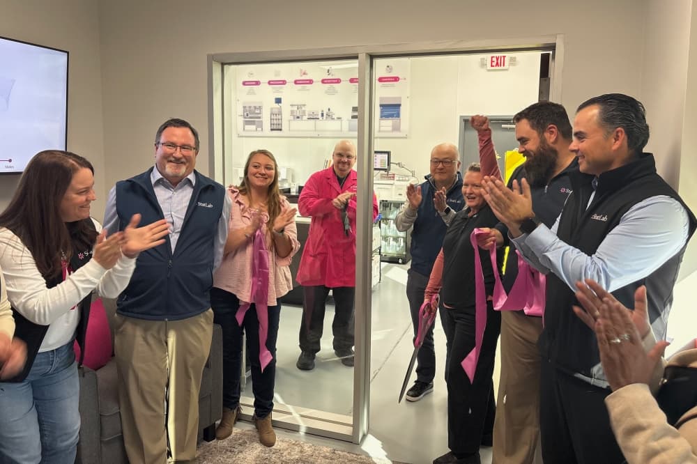 StatLab headquarters in McKinney opens Customer Innovation Lab