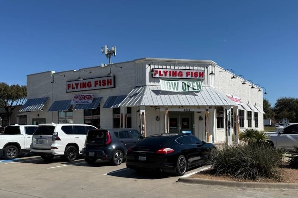 Flying Fish opens second Plano location