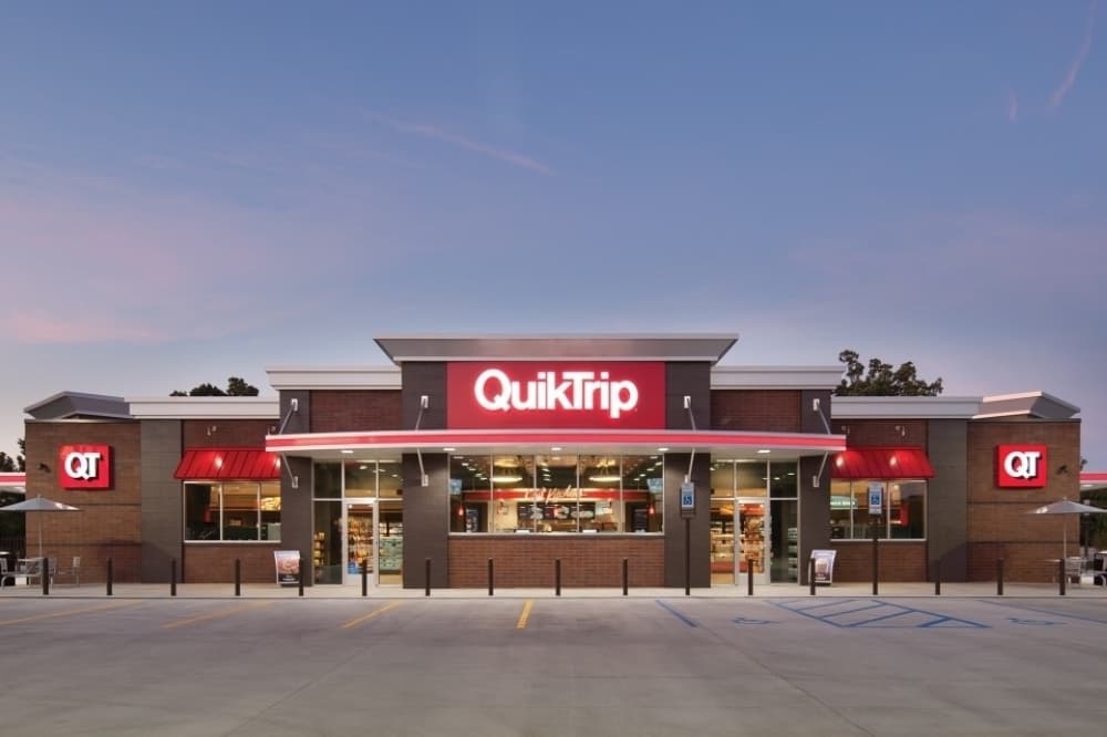 QuikTrip now open in Dickinson