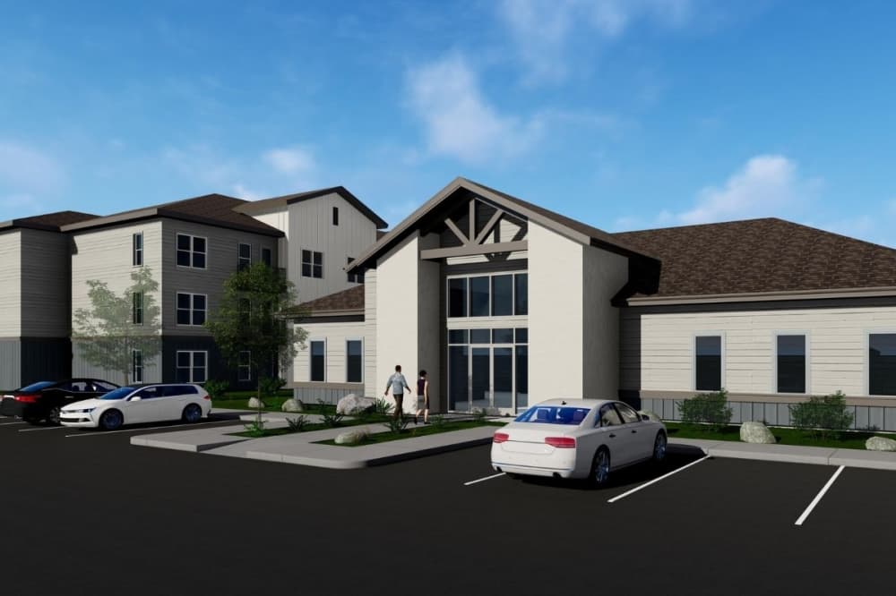 Multifamily community Alta Timberline coming to Tomball in 2027