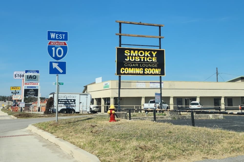 Upscale cigar lounge coming to Boerne in 2026
