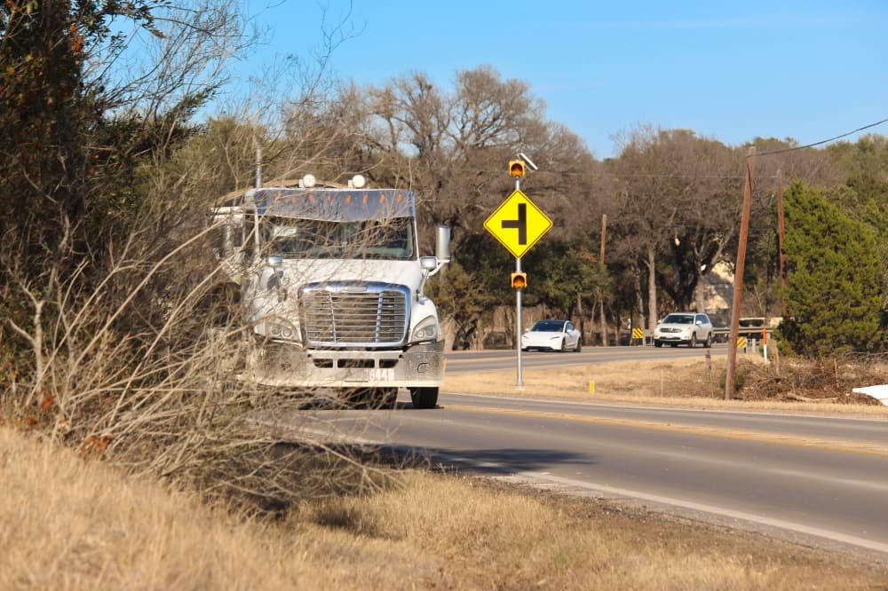 Major highway overhaul underway between Leander and Georgetown