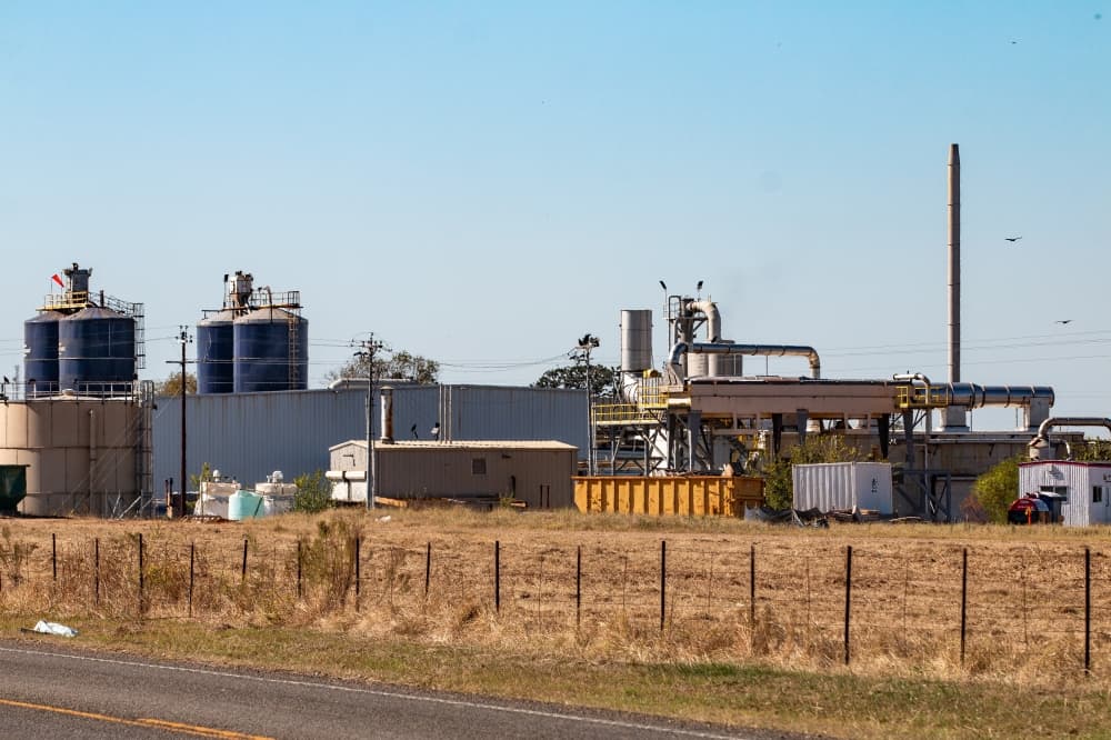 Improvements to Darling Ingredients Bastrop facility underway