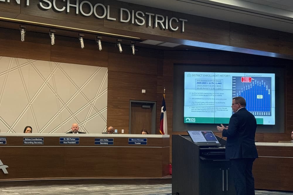 Allen ISD enrollment declines again in 2025