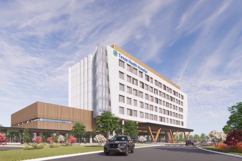 Texas Health Resources to open McKinney hospital campus in 2028