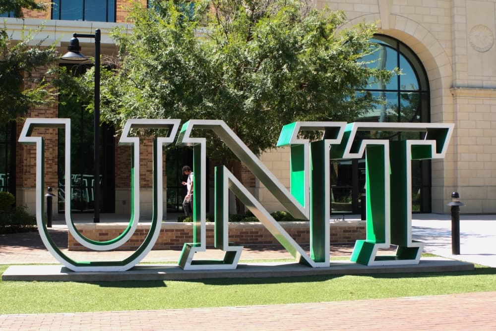 UNT faces $45M deficit following international graduate student enrollment decline